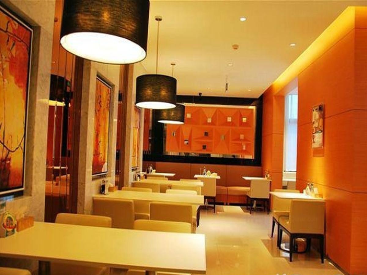 Jinjiang Inn Nanjing Maigao Bridge Экстерьер фото